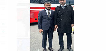 AK Parti Eğil Belediye Başkan Adayı Fırat Seydaoğlu: Enerji Bakanı'ndan Doğalgaz Sözü Aldık