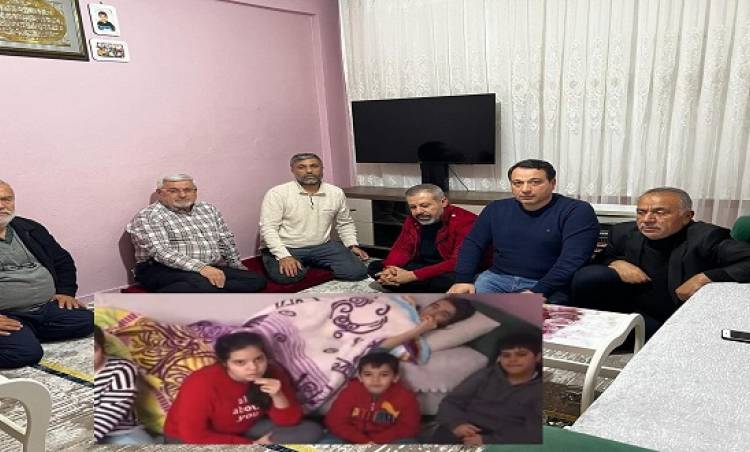 Diyarbakır Kuyumcular Odası, Distoni Hastası Emel Görmez İçin düzenledikleri kampanya hedefine ulaştı