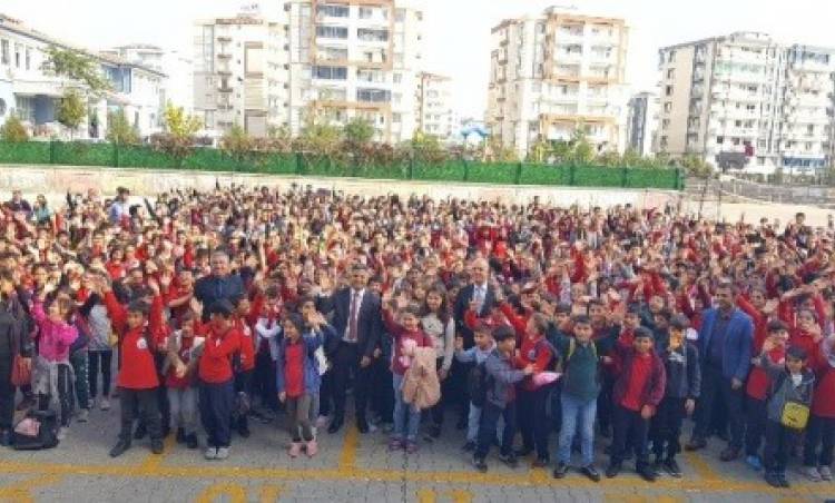 Diyarbakır İl Milli Eğitim Müdürü Taşçıer, Türkiye'de ilklere devam ediyor