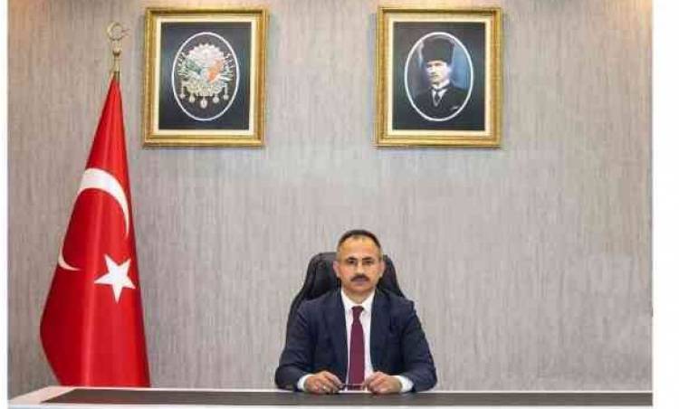 Diyarbakır Milli Eğitim Müdürlüğüne Küçükali atandı